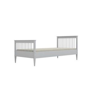RAUMHIRSCH FURNITURE DĚTSKÁ POSTEL Emili 80/90 -160/180/200 cm bílá 90/180 obraz