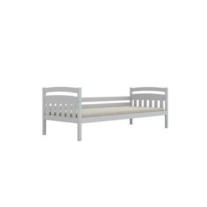 RAUMHIRSCH FURNITURE DĚTSKÁ POSTEL Tosia bez matrace 80/180 bílá 80/180 obraz