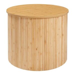 [en.casa] KONZOLOVÝ STOLEK Ledepid 48/60 cm obraz