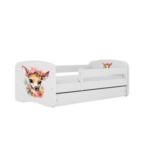 RAUMHIRSCH FURNITURE DĚTSKÁ POSTEL Bambi se zásuvkou 180/80 90/61/184 obraz
