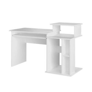 Vicco PSACÍ STŮL Jan Bílá 130 x 55 cm obraz