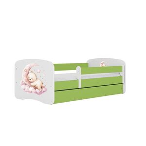 RAUMHIRSCH FURNITURE DĚTSKÁ POSTEL Schlafen se zásuvkou 180/80 90/61/184 obraz