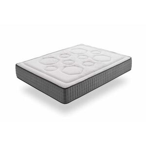 Moonia MATRACE Hexacare 28cm 135X200cm - Tvrdost H3/H4 obraz