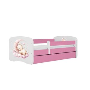 RAUMHIRSCH FURNITURE DĚTSKÁ POSTEL Spánek se zásuvkou 180/80 90/61/184 obraz