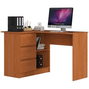 RAUMHIRSCH FURNITURE PSACÍ STŮL v barvě olše 77/124/85 obraz