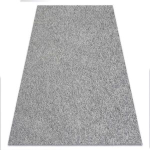 rugsX KOBEREC, Koberec metráž ETON stříbro 500/500 cm obraz