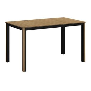 Ambia Garden ZAHRADNÍ STŮL, dřevo, kov, 120/70/68 cm obraz