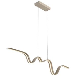 Collett's Monde ZÁVĚSNÉ SVÍTIDLO, 100/8/120 cm obraz