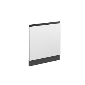 Vicco PŘEDNÍ PANEL R-Line Bílá 59.6 cm Tvar J, bez pracovní desky obraz