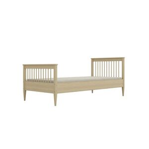RAUMHIRSCH FURNITURE DĚTSKÁ POSTEL Emili 80/90 -160/180/200 cm přírodní lak 80/180 obraz