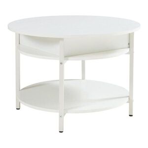 [en.casa] KONZOLOVÝ STOLEK Kandas 70/49 cm obraz