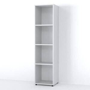 Vicco DĚLICÍ STĚNA Ludus Bílá 142.5 x 36.2 cm obraz