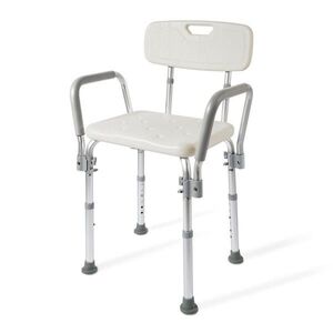 EMKE SPRCHOVÁ ŽIDLE s odnímatelnými područkami 50, 5 / 47, 5 / 75 cm obraz