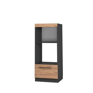 Vicco SKŘÍŇKA NA MIKROVLNNOU TROUBU Fame-Line Zlatý mocný dub 60 cm otevřít obraz