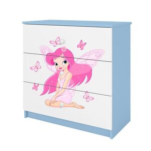 RAUMHIRSCH FURNITURE KOMODA Babydreams víla II 81/81/41 obraz