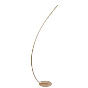 STOJACÍ LED LAMPA, 50/22/130 cm obraz