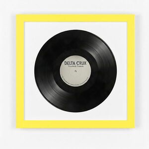 K-Möbel RÁM NA OBRAZY PRO VINYLOVÉ DESKY 40/40 sada 2 ks obraz