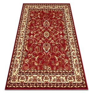 rugsX KOBEREC BCF Morad KLASYK klasická - bordó 120/170 cm obraz