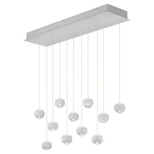 Musterring ZÁVĚSNÉ LED SVÍTIDLO, 114/30/195 cm obraz