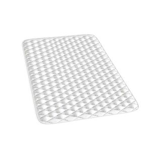 VitaliSpa CHRÁNIČ MATRACE Bílá 140 x 200 cm Lze prát při teplotě do 60 °C a lze sušit v sušičce. obraz