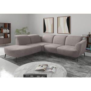 Sit & More ROHOVÁ SEDAČKA, textil, barvy stříbra obraz