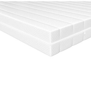 Schlaftroll MATRACE ZE STUDENÉ PĚNY 90x200 – ortopedická matrace H3 – prodyšná a ergonomická obraz
