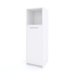 Vicco STŘEDNÍ SKŘÍŇKA Kiko Bílá 30 x 95 cm obraz