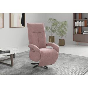 Sit & More RELAXAČNÍ KŘESLO, textil, lilková obraz