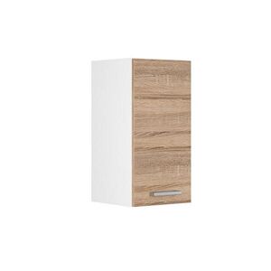 Vicco UNIVERZÁLNÍ NÁSTĚNNÁ SKŘÍŇKA R-Line Sonoma 30 cm s dvířky obraz