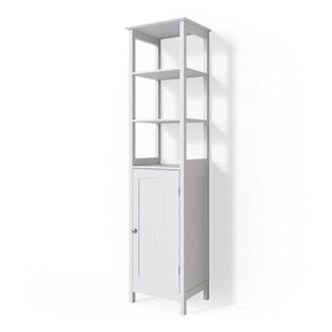 Vicco KOUPELNOVÁ SKŘÍŇKA Bianco Bílá 40 x 160 cm obraz