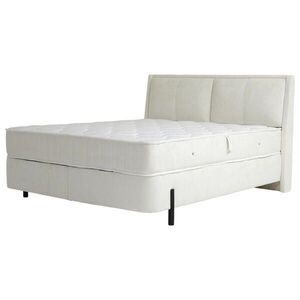 Hom`in POSTEL BOXSPRING, 180/200 cm, bílá obraz