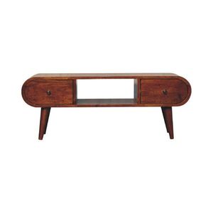 Artisan Furniture SKŘÍŇ Marbella, 2 dvířka a 2 police, světle hnědá obraz