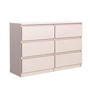 RAUMHIRSCH FURNITURE KOMODA Kašmír 120/79/39 obraz