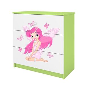 RAUMHIRSCH FURNITURE KOMODA Babydreams víla II 81/81/41 obraz