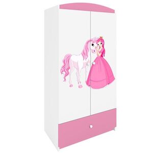 RAUMHIRSCH FURNITURE DĚTSKÁ SKŘÍŇ Princezna I obraz