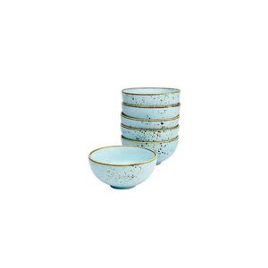 Creatable SADA MISEK NA OMÁČKU kamenina keramika 11, 5 cm obraz