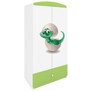 RAUMHIRSCH FURNITURE DĚTSKÁ SKŘÍŇ Malý dinosaurus obraz