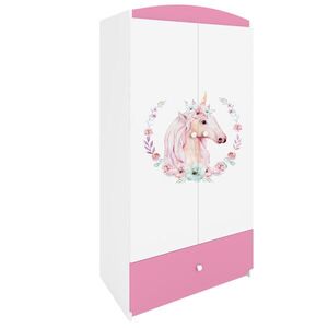 RAUMHIRSCH FURNITURE DĚTSKÁ SKŘÍŇ Kůň obraz