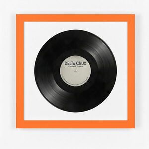 K-Möbel RÁM NA OBRAZY PRO VINYLOVÉ DESKY 40/40 sada 2 ks obraz