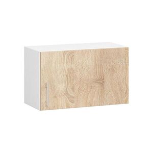 RAUMHIRSCH FURNITURE ZÁVĚSNÁ SKŘÍŇ Bílá, dub Sonoma 29/60/30, 5 obraz