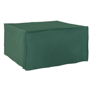 Outsunny OCHRANNÝ OBAL Kryt na zahradní nábytek 135 x 135 x 75 cm Oxford obraz