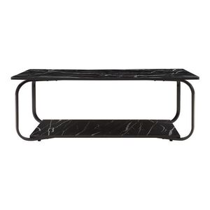 [en.casa] KONZOLOVÝ STOLEK Kolta 120/60/43 cm obraz