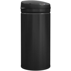 HOMCOM KOŠ se senzorem 42 l nerezový Automatický koš s víkem Soft-Close obraz