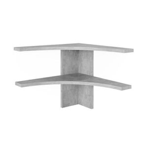 Vicco ROHOVÁ POLICE Roman Beton 43.5 x 37 cm obraz