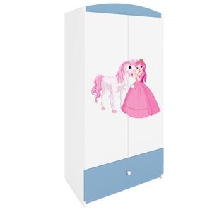 RAUMHIRSCH FURNITURE DĚTSKÁ SKŘÍŇ Princezna I obraz