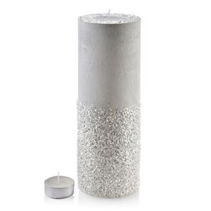Mondex SVÍCEN, přírodní materiál, bílá obraz