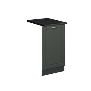 Vicco ČELNÍ PANEL MYČKY Fame-Line Zelená zlatá země 45 cm , PD Antracit obraz