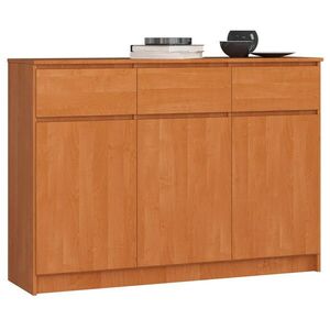RAUMHIRSCH FURNITURE KOMODA v barvě olše 99/138/40 obraz