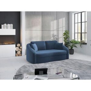 Sit & More 2, 5SEDÁK, textil, modrá obraz