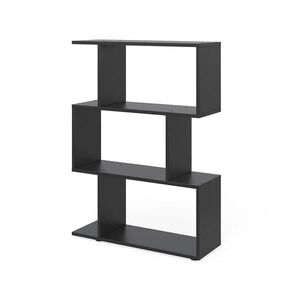 Vicco ROZDĚLOVACÍ STĚNA Levio Černá 70 x 97.4 cm obraz